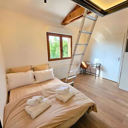 Forest Suites, 12 Studios, Paris Et 3* Noisy-le-Grand