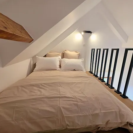 Forest Suites, 12 Studios, Paris Et Pensionat Noisy-le-Grand