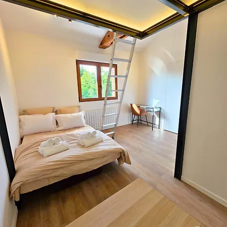 Gæstehus Forest Suites, 12 Studios, Paris Et