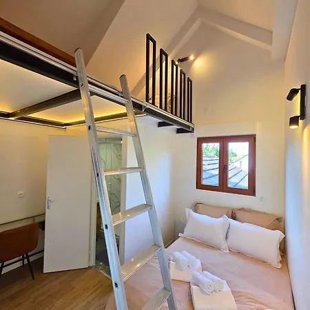 Gæstehus Forest Suites, 12 Studios, Paris Et