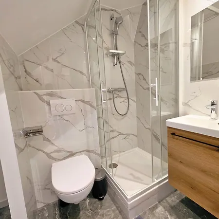 Gæstehus Forest Suites, 12 Studios, Paris Et