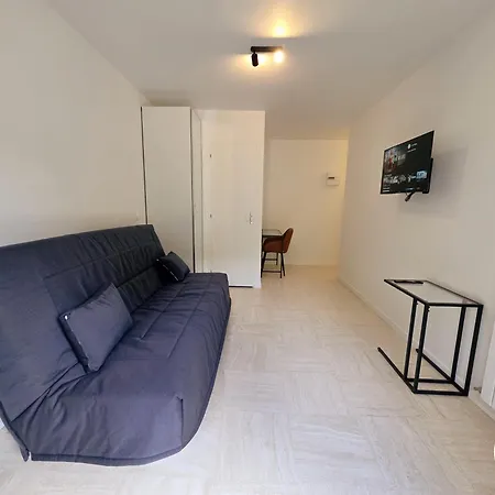 Gæstehus Forest Suites, 12 Studios, Paris Et 3*