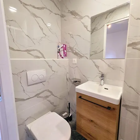 Gæstehus Forest Suites, 12 Studios, Paris Et